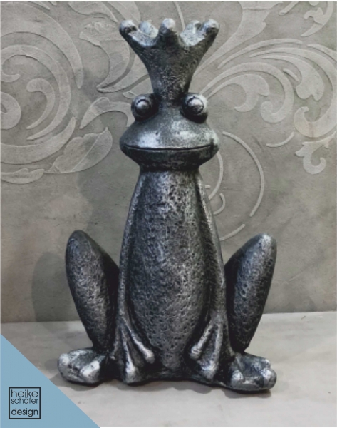 Eisen Effekt Patina in Silber 25 ml